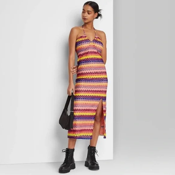 wild fable | Dresses | Womens Crochet Slip Dress Wild Fable | Poshmark
